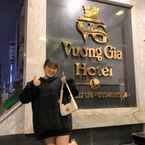 รูปภาพรีวิวของ Vuong Gia Hotel จาก Dang P. N.