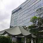 รูปภาพรีวิวของ Novotel Singapore On Stevens จาก Diana D.