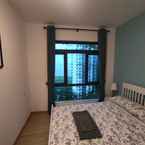 Review photo of 2 Bedrooms Apartment Forest City 2 from Muhamad N. B. R.
