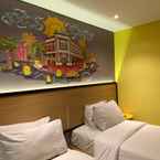 รูปภาพรีวิวของ Nite & Day Hotel Candi Simpang Lima Semarang จาก Istifani I.