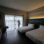 Review photo of Hotel Maya Kuala Lumpur City Centre from Norshahiratul A. B. M. Z.