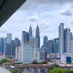 Review photo of Sunway Putra Hotel Kuala Lumpur from Norshahiratul A. B. M. Z.