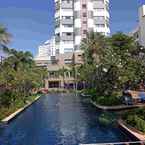 รูปภาพรีวิวของ Jomtien Palm Beach Hotel & Resort 2 จาก Vichan V.