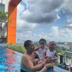 Review photo of Grand Central Hotel Pekanbaru 2 from Devi W.