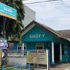 Review photo of Shofy Guest House Syariah Mitra RedDoorz from Serli S.