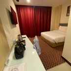 Review photo of Metro Hotel Bukit Bintang 2 from Riska A. S.
