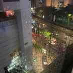 Review photo of Metro Hotel Bukit Bintang 4 from Riska A. S.