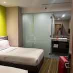 Review photo of Cosmo Hotel Kuala Lumpur 2 from Prinanda S. D. P.