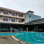 Review photo of Hotel Nusantara Syari'ah from Rasyah P.