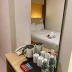 Review photo of City Central Hotel @ KL Sentral 3 from Jittapon K.