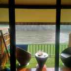 Review photo of Binlha Raft Resort Kanchanaburi 2 from Sommart C.