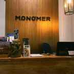 รูปภาพรีวิวของ Monomer Hostel Bangkok (Newly Renovated) จาก Nguyen T. T. U.