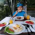 รูปภาพรีวิวของ Puri Bunga Resort จาก Arifin H. T.