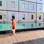 Review photo of POP! Hotel Kuta Beach from Margaretha T.