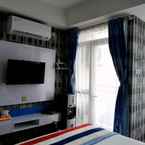 Review photo of Studio10 @Elpis Resident Kemayoran Sunrise View (Min Stay 3 nights) from Yuliati D. M.