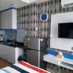 Review photo of Studio10 @Elpis Resident Kemayoran Sunrise View (Min Stay 3 nights) 6 from Yuliati D. M.