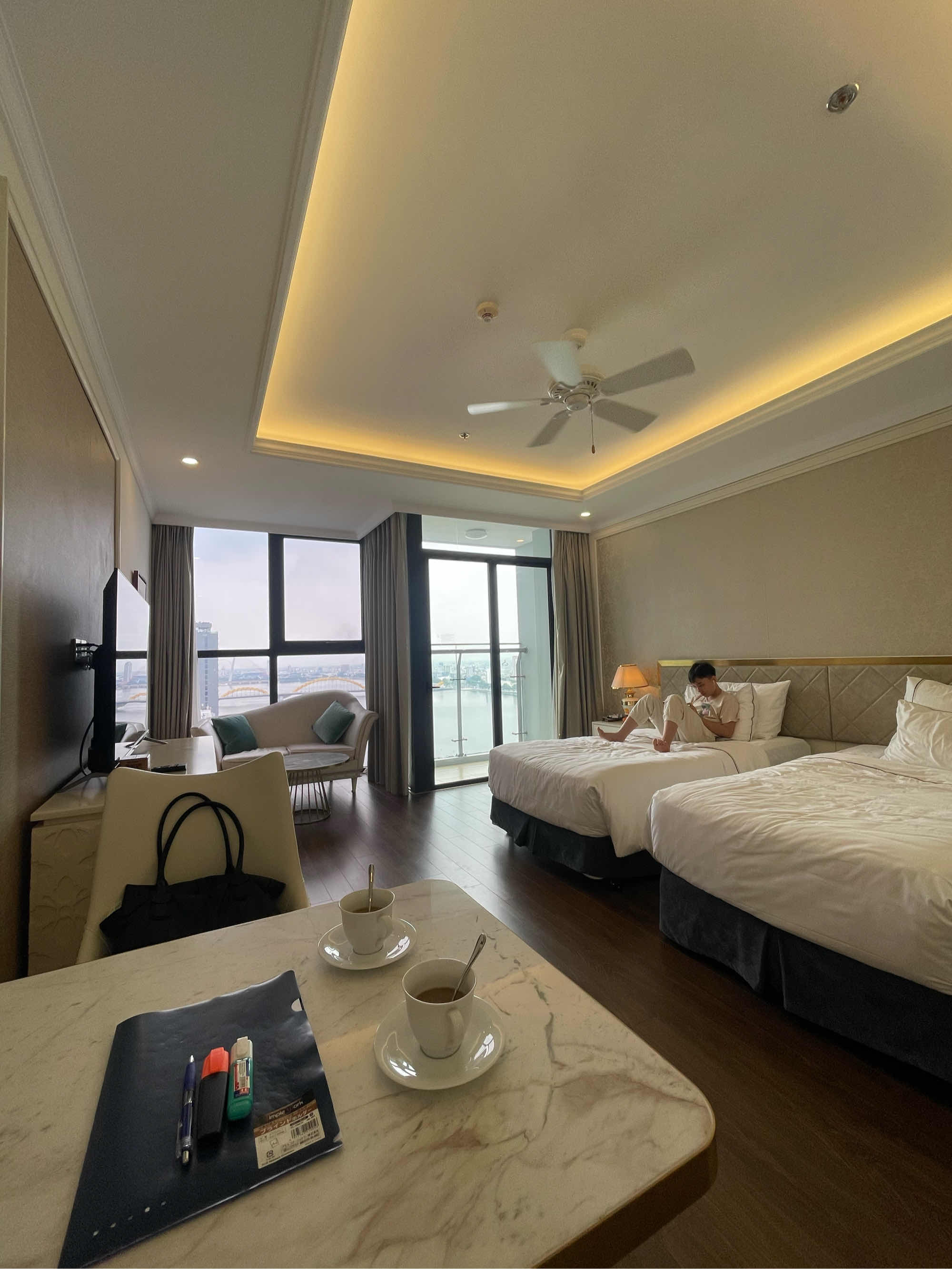 Review photo of Melia Vinpearl Danang Riverfront 4 from Viet H. N.