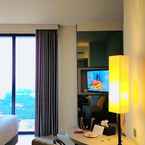 Review photo of Whiz Luxe Hotel Spazio Surabaya from Devi R.