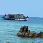 Ulasan foto dari Koh Munnork Private Island 2 dari Sutticha K.