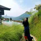 Ulasan foto dari THE UPPER CLIFT RESORT & CAFE 4 dari Ina M.