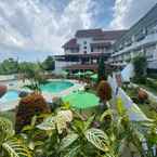 Review photo of Lembah Hijau Cipanas Hotel from Anggun W.