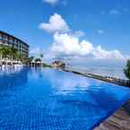 รูปภาพรีวิวของ Dusit Thani Mactan Cebu Resort จาก Borworn K.