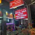 Hình ảnh đánh giá của Royal Asia Hotel Pratunam từ Pham T. H. D.