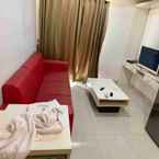 Review photo of 1BR near Kota Kasablanka at The Wave Apartment By Travelio from Marco M.