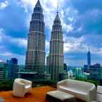 Imej Ulasan untuk Ascott Star KLCC dari Silvia R.