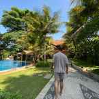 Review photo of Ubud Hotel & Cottages Malang 7 from Riski R.