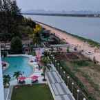 รูปภาพรีวิวของ Fortune River View Hotel Nakhon Phanom 2 จาก Pornsomboon P.