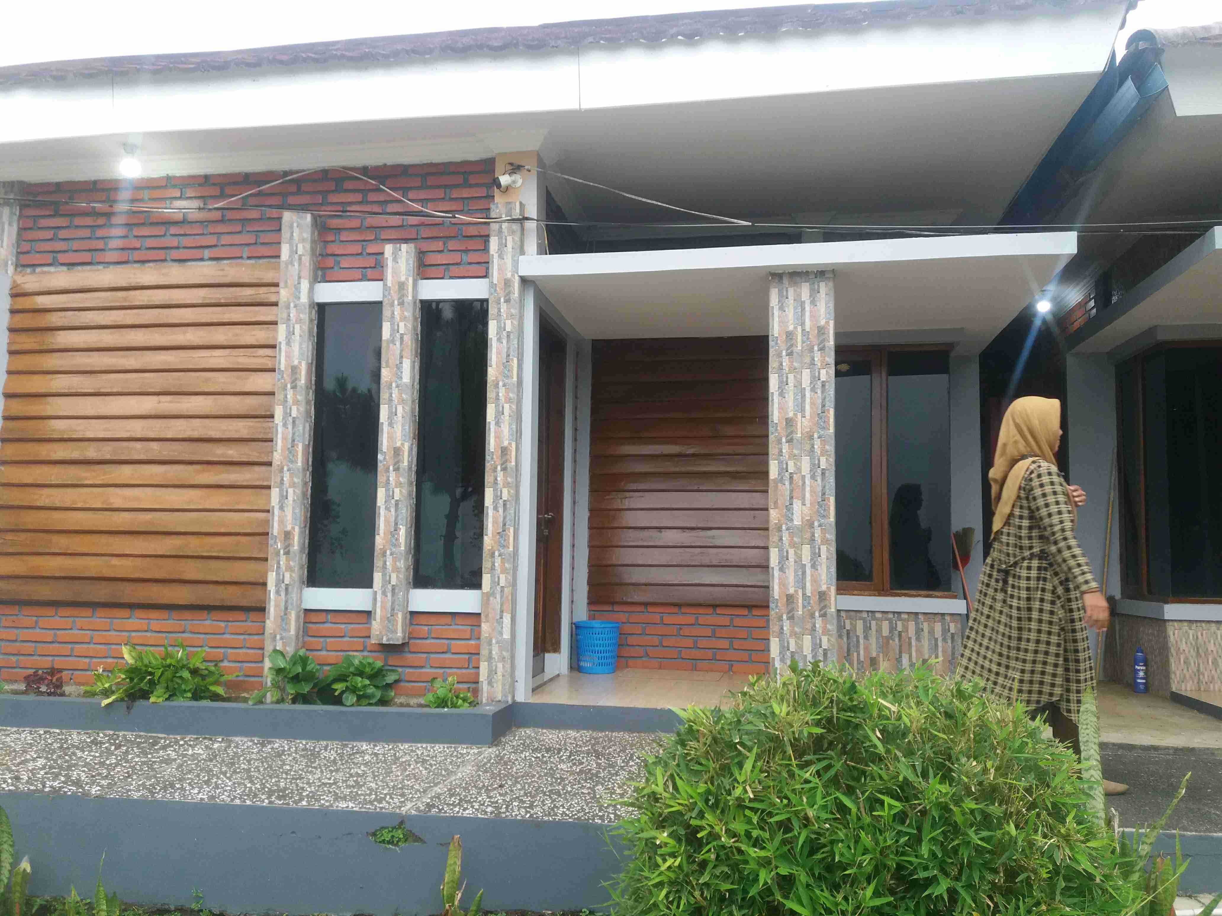 Review photo of Darajat 4R Cottage Syariah from Endi E.