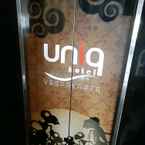 Review photo of Uniq Hotel Malioboro from Bowo B.