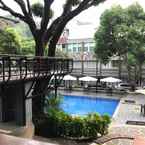 รูปภาพรีวิวของ Karang Sari Hotel จาก Siti N.