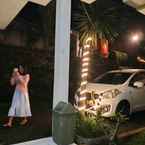 Review photo of Urbanview Resort Syariah Khansa Cisarua Puncak by RedDoorz from Nurhalimah N.