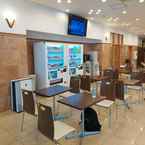 Review photo of Toyoko Inn Utsunomiya Ekimae No.1 3 from Mohamad A. B. M. Y.