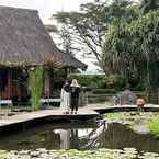 Review photo of Kampung Sumber Alam Resort (Sumber Alam Garden of Water) 4 from Rina S. F.