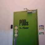 Review photo of PODS The Backpackers Home & Cafe 2 from Sri U. R. M.