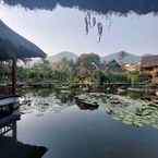 Hình ảnh đánh giá của Kampung Sumber Alam Resort (Sumber Alam Garden of Water) 2 từ Amaliah A.