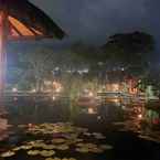 รูปภาพรีวิวของ Kampung Sumber Alam Resort (Sumber Alam Garden of Water) 7 จาก Amaliah A.