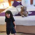 Review photo of Arion Suites Hotel Kemang from Yohana N. A. K.