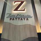 รูปภาพรีวิวของ Zand Morada Pattaya Hotel 5 จาก Ninew N.