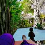 Review photo of The Pavilion Hotel Kuta from Diana D.