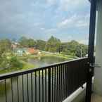 รูปภาพรีวิวของ Balcony Hotel Sukabumi จาก Nurul N. M. N.