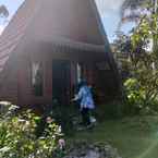 Review photo of Wind's Cabin (Wooden Homestay Ciwidey) 2 from Mila P.