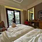 รูปภาพรีวิวของ Padma Hotel Bandung 3 จาก Ariyati A.