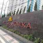 Review photo of Hotel Grandhika Setiabudi Medan 2 from Delima D.