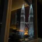 Review photo of Traders Hotel Kuala Lumpur from Mian M.