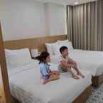 Ulasan foto dari LAMANGA Hotel & Suites dari Trang L.