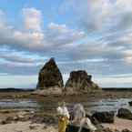 Review photo of Sawarna BimBim Seaview Homestay 2 from Ria F. H.